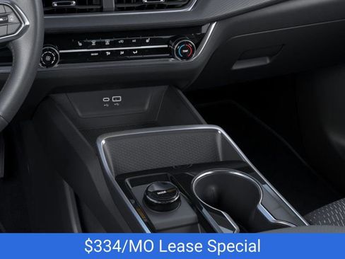 New 2026 Chevrolet Equinox LT image 23