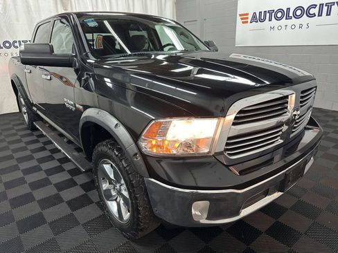 Used 2015 RAM 1500 Big Horn AWD/4WD image 2