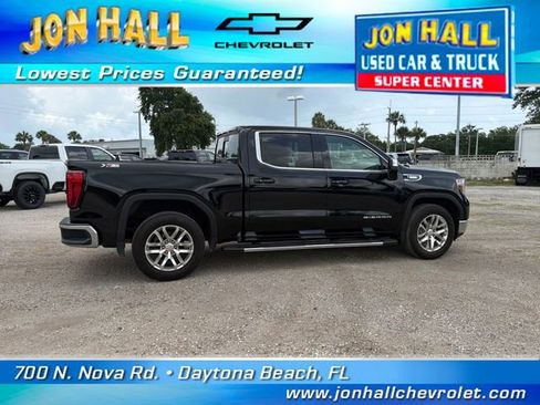 Used 2020 GMC Sierra 1500 SLE w/ SLE Value Package AWD/4WD image 14