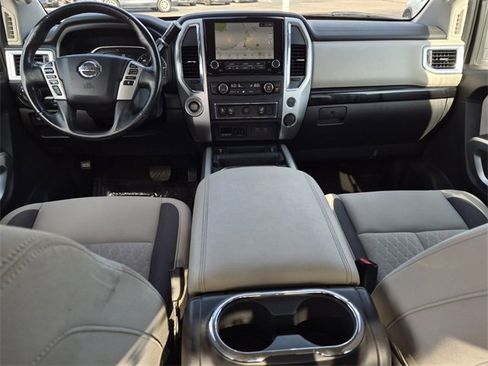 Certified 2020 Nissan Titan SV w/ SV Convenience Package image 24