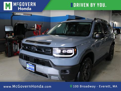 New 2026 Honda Passport RTL image 1