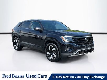 Used 2025 Volkswagen Atlas Cross Sport SE