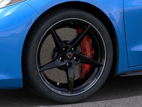 New 2025 Chevrolet Corvette E-Ray image 9