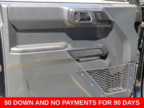 Used 2025 Ford Bronco Big Bend AWD/4WD image 11