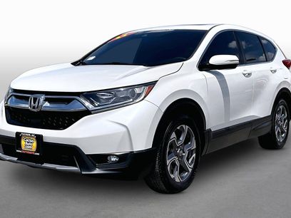 Used 2017 Honda CR-V EX