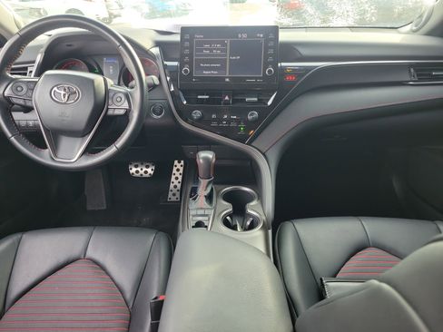 Used 2021 Toyota Camry TRD w/ TRD Package w/JBL Audio image 10