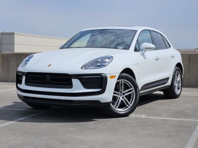 Certified 2026 Porsche Macan