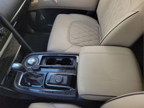 Used 2022 Nissan Armada Platinum w/ Captain's Chairs Package image 20