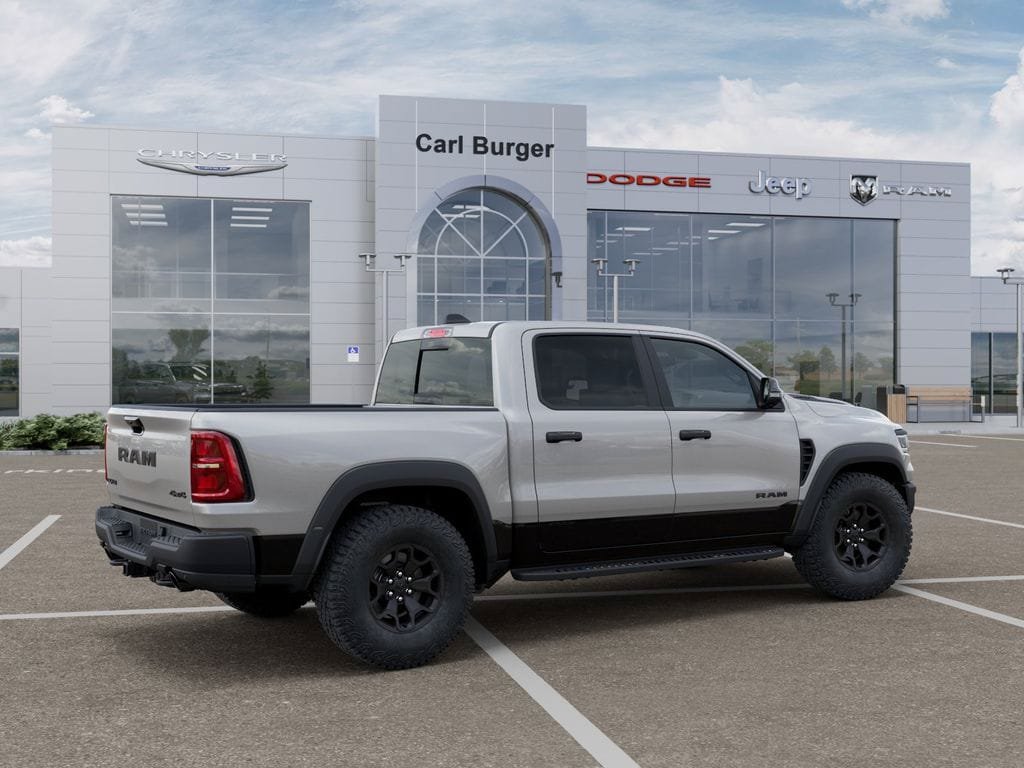 New 2026 RAM 1500 RHO AWD/4WD image 4