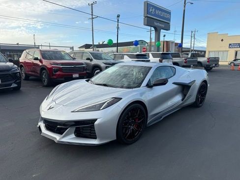 New 2026 Chevrolet Corvette Z06 image 1
