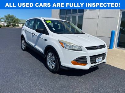 Used 2014 Ford Escape S