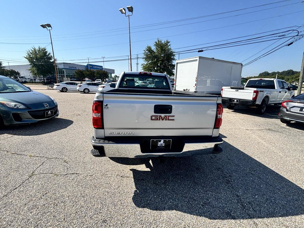 Used 2018 GMC Sierra 1500 2WD Regular Cab image 24
