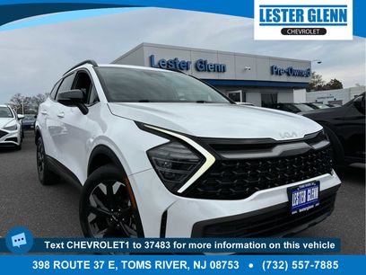 Used 2024 Kia Sportage X-Line