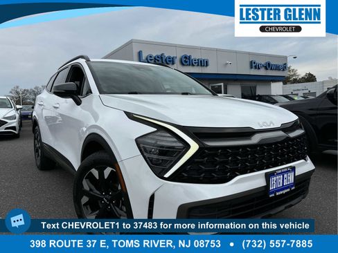 Used 2024 Kia Sportage X-Line image 1