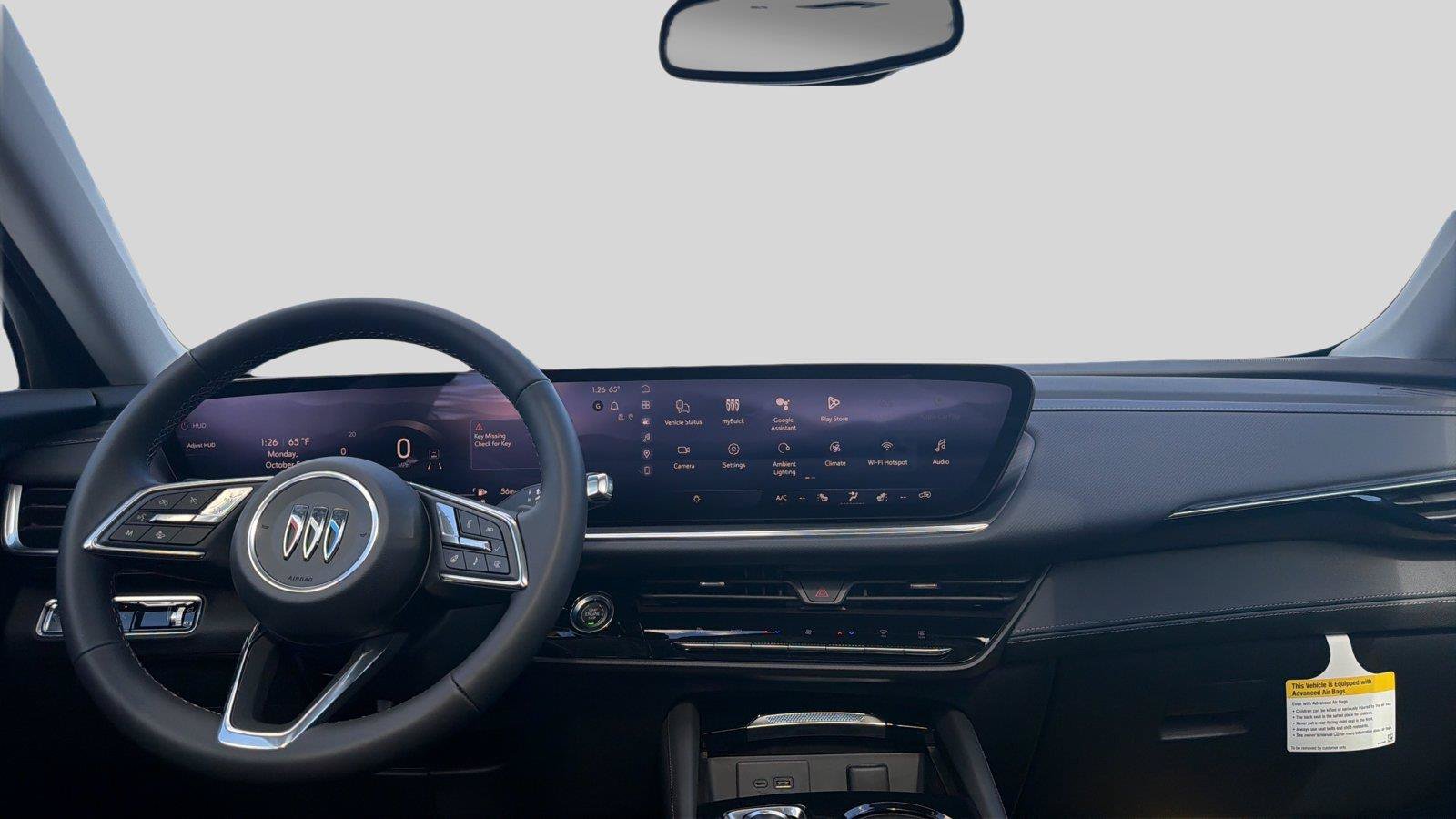 New 2026 Buick Envision Preferred AWD/4WD image 9