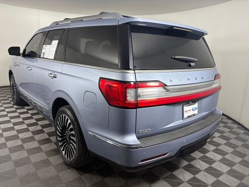 Used 2018 Lincoln Navigator Black Label w/ Cargo Package image 5