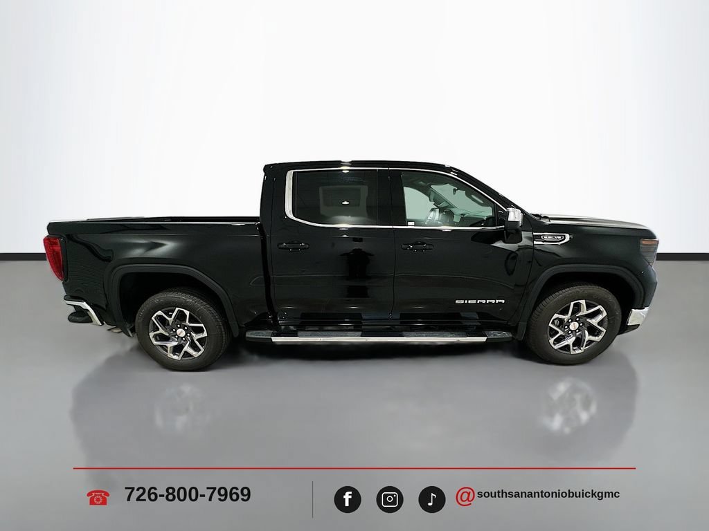 New 2026 GMC Sierra 1500 SLE w/ Preferred Package RWD image 9