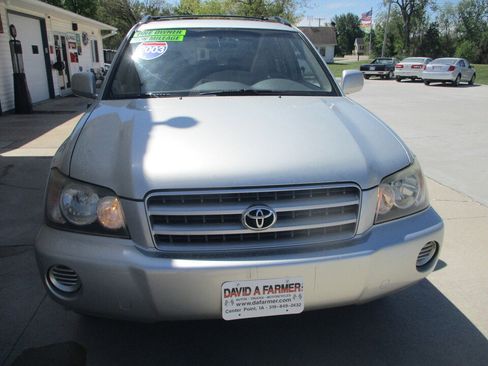 Used 2003 Toyota Highlander Limited FWD image 19