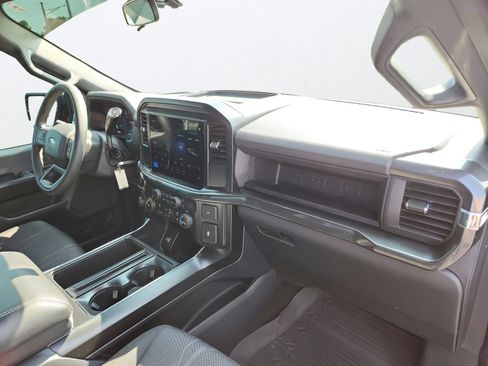 Used 2025 Ford F150 STX w/ Equipment Group 200A AWD/4WD image 24