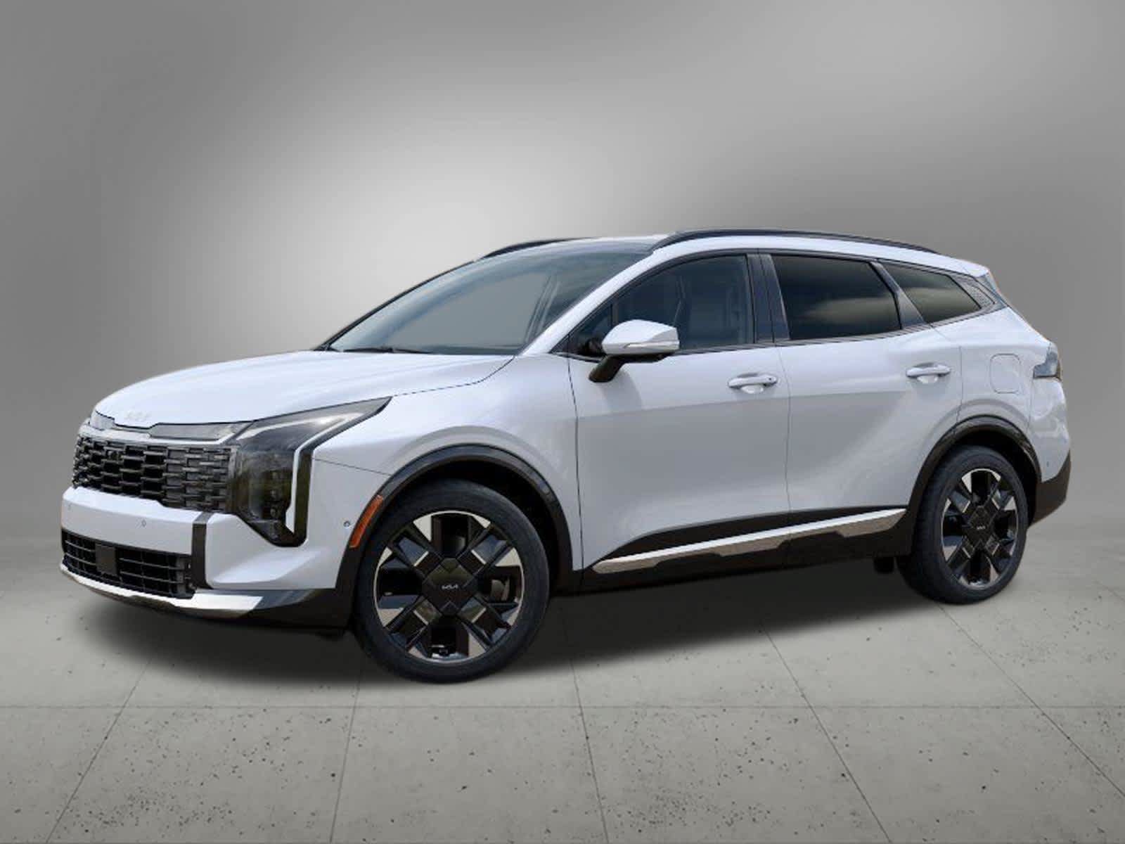 New 2026 Kia Sportage SX AWD/4WD image 3