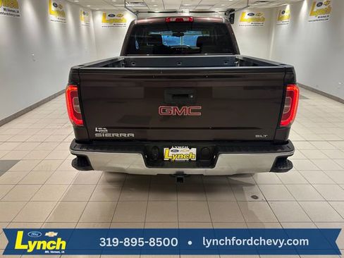 Used 2016 GMC Sierra 1500 SLT w/ SLT Premium Package image 20