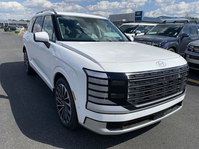 New 2026 Hyundai Palisade Calligraphy