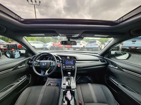 Used 2021 Honda Civic EX image 8