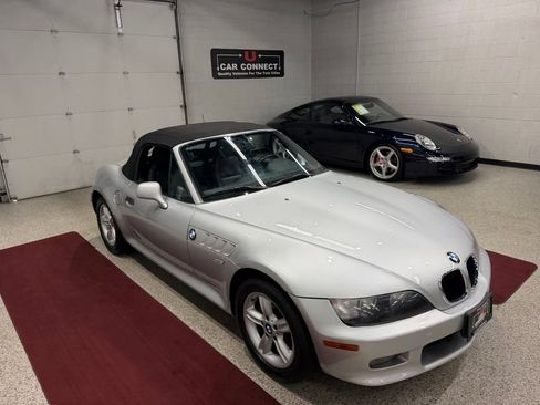 Used 2001 BMW Z3 2.5i RWD image 44