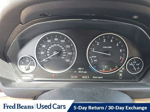 Used 2016 BMW 328i xDrive Sedan AWD/4WD image 18