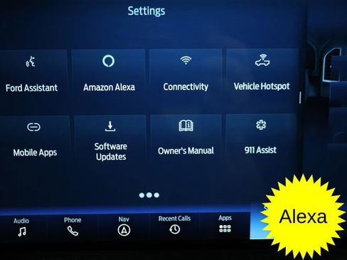 Used 2022 Ford F250 Lariat w/ Black Appearance Package image 35