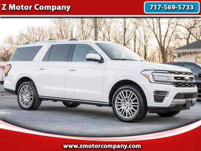 Used 2024 Ford Expedition Max Limited