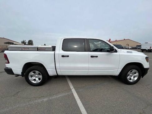 Used 2023 RAM 1500 Tradesman w/ Tradesman Group AWD/4WD image 9