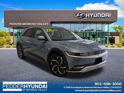 Certified 2024 Hyundai Ioniq 5 SEL