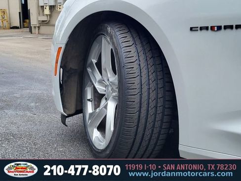 Used 2023 Chevrolet Camaro SS RWD image 32