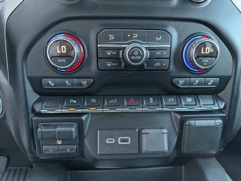 Used 2019 Chevrolet Silverado 1500 LTZ w/ LTZ Plus Package image 15