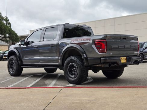 Used 2025 Ford F150 Raptor AWD/4WD image 5