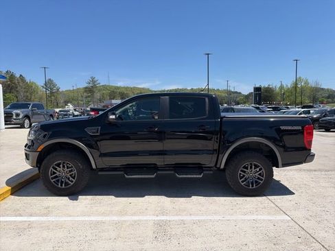 Used 2023 Ford Ranger Lariat w/ Tremor Off-Road Package image 5