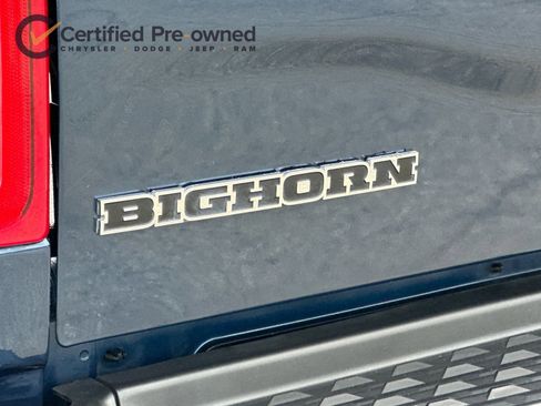 Certified 2024 RAM 2500 Big Horn w/ Bed Utility Group AWD/4WD image 26