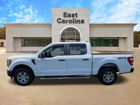 Used 2022 Ford F150 XL w/ Equipment Group 101A High AWD/4WD image 6