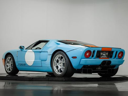 Used 2006 Ford GT Heritage Edition 4-Option Car image 25