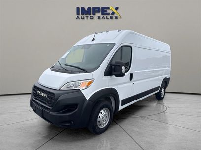 Used 2023 RAM ProMaster 2500
