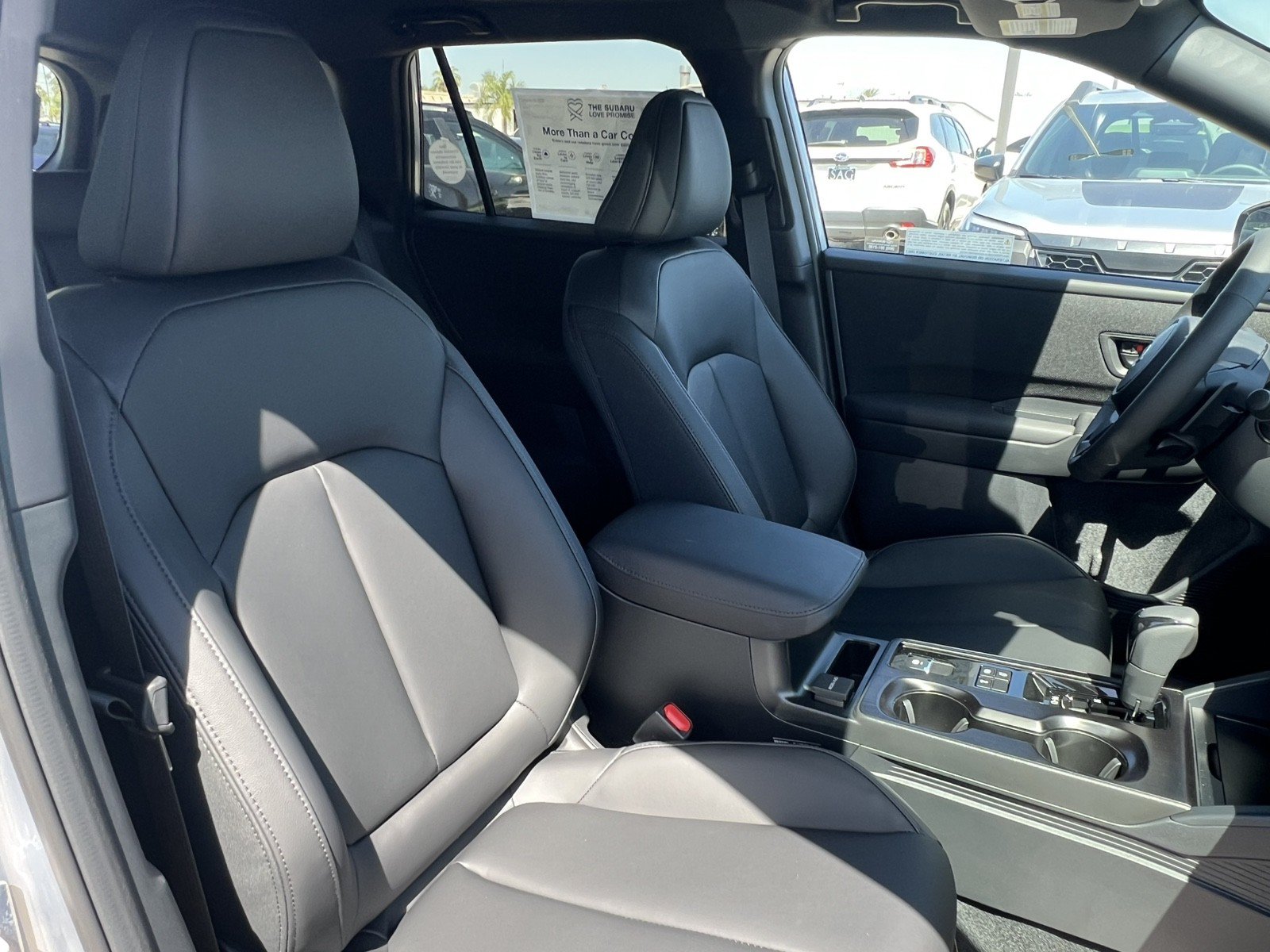 New 2026 Subaru Outback Premium AWD/4WD image 21