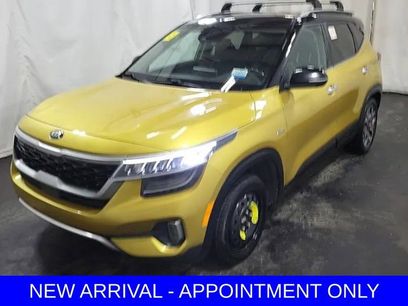 Used 2021 Kia Seltos SX