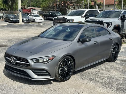 Used 2021 Mercedes-Benz CLA 250 image 9