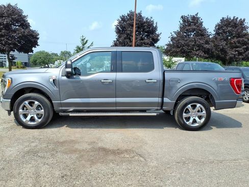 Used 2022 Ford F150 XLT w/ Equipment Group 302A High AWD/4WD image 2