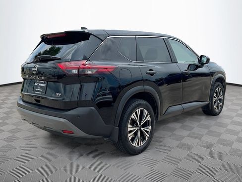 Used 2023 Nissan Rogue SV FWD image 5