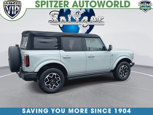 Used 2024 Ford Bronco Outer Banks AWD/4WD image 10
