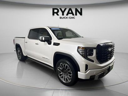 Certified 2024 GMC Sierra 1500 Denali Ultimate