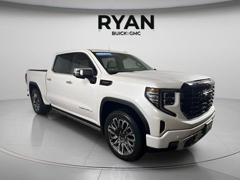Certified 2024 GMC Sierra 1500 Denali Ultimate image 1