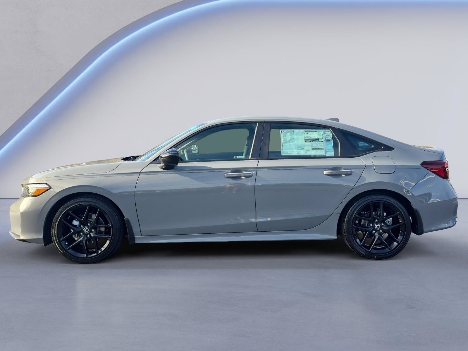 New 2026 Honda Civic Sport image 2
